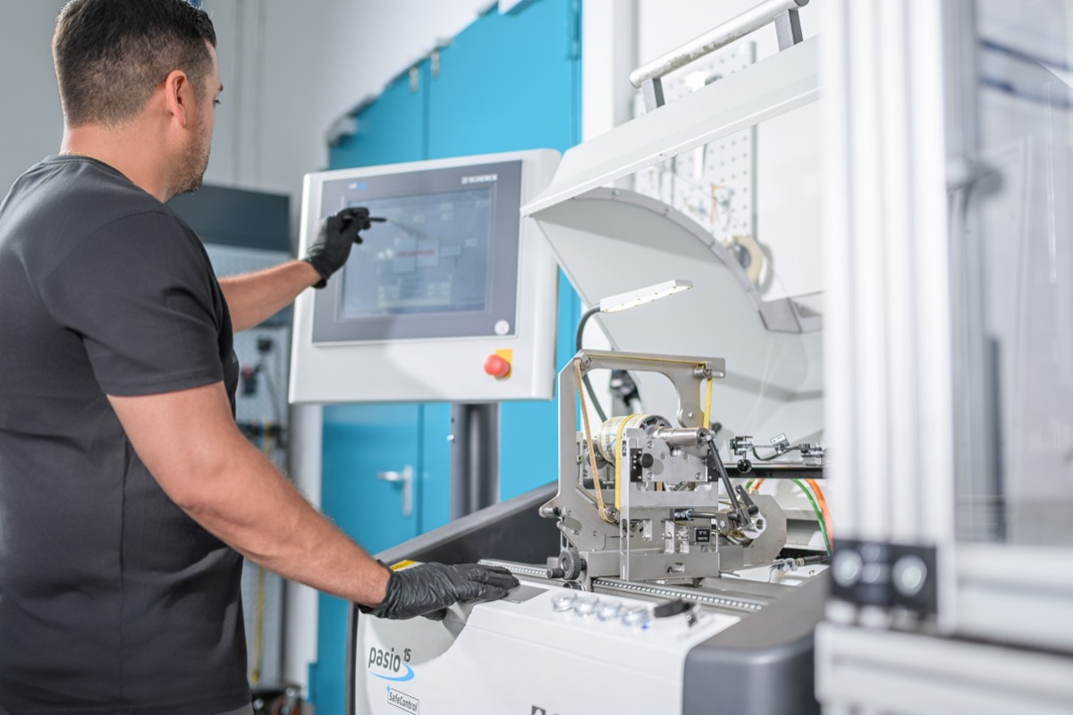 Neue Maschinen für die mechanische Bearbeitung
